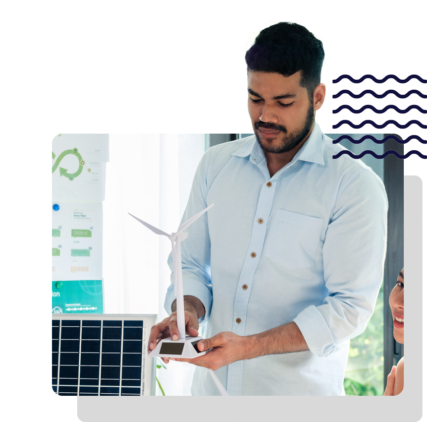 Maestría en Ambiente y Desarrollo Sostenible - Virtual