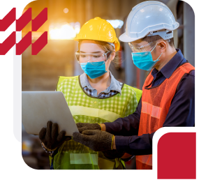 Gestión de riesgos laborales